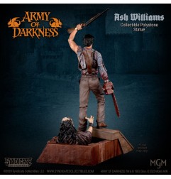 Army of Darkness - L'Armée des Ténèbres statuette 1/10 Ash Williams 28 cm