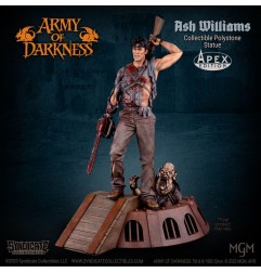 Army of Darkness - L'Armée des Ténèbres statuette 1/10 Ash Williams 28 cm