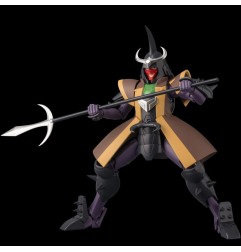 Chou-Dan-Kadou Yoroiden-Samurai Troopers - Figurine Oni Mashou Shuten 15 cm