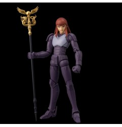 Chou-Dan-Kadou Yoroiden-Samurai Troopers - Figurine Oni Mashou Shuten 15 cm