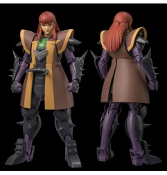 Chou-Dan-Kadou Yoroiden-Samurai Troopers - Figurine Oni Mashou Shuten 15 cm