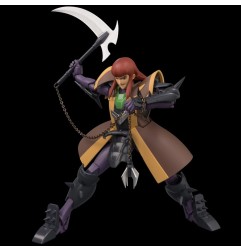 Chou-Dan-Kadou Yoroiden-Samurai Troopers - Figurine Oni Mashou Shuten 15 cm