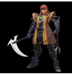 Chou-Dan-Kadou Yoroiden-Samurai Troopers - Figurine Oni Mashou Shuten 15 cm