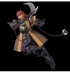 Chou-Dan-Kadou Yoroiden-Samurai Troopers - Figurine Oni Mashou Shuten 15 cm