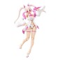 Megami Device Chaos & Pretty - Figurine Plastic Model Kit 1/1 Asra Nine-Tails Matsuri 14 cm
