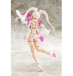 Megami Device Chaos & Pretty - Figurine Plastic Model Kit 1/1 Asra Nine-Tails Matsuri 14 cm