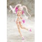 Megami Device - Chaos & Pretty figurine Plastic Model Kit 1/1 Asra Nine-Tails Matsuri 14 cm