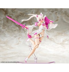 Megami Device Chaos & Pretty - Figurine Plastic Model Kit 1/1 Asra Nine-Tails Matsuri 14 cm