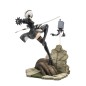 Nier:Automata Ver. 1.1a - Statuette ARTFX J 1/8 2B 24 cm