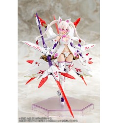 Megami Device Chaos & Pretty - Figurine Plastic Model Kit 1/1 Asra Nine-Tails Matsuri 14 cm