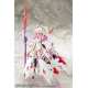 Megami Device Chaos & Pretty - Figurine Plastic Model Kit 1/1 Asra Nine-Tails Matsuri 14 cm