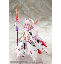 Megami Device Chaos & Pretty - Figurine Plastic Model Kit 1/1 Asra Nine-Tails Matsuri 14 cm