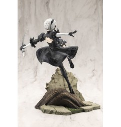 NieR - Nier:Automata Ver. 1.1a statuette PVC ARTFX J 1/8 2B 24 cm