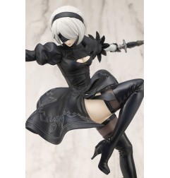 Nier:Automata Ver. 1.1a - Statuette ARTFX J 1/8 2B 24 cm