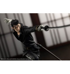 Rurouni Kenshin (Samurai X) - Rurouni Kenshin statuette PVC ARTFXJ 1/8 Saito Hajime 23 cm