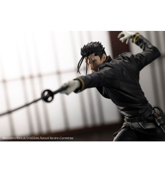 Rurouni Kenshin (Samurai X) - Rurouni Kenshin statuette PVC ARTFXJ 1/8 Saito Hajime 23 cm
