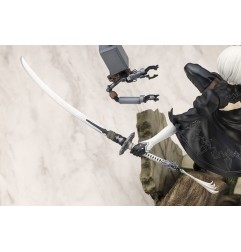 Nier:Automata Ver. 1.1a - Statuette ARTFX J 1/8 2B 24 cm
