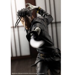 Rurouni Kenshin - Statuette ARTFXJ 1/8 Saito Hajime 23 cm