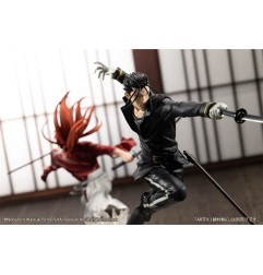Rurouni Kenshin - Statuette ARTFXJ 1/8 Saito Hajime 23 cm
