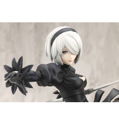 Nier:Automata Ver. 1.1a - Statuette ARTFX J 1/8 2B 24 cm