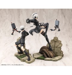 Nier:Automata Ver. 1.1a - Statuette ARTFX J 1/8 2B 24 cm