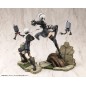 NieR - Nier:Automata Ver. 1.1a statuette PVC ARTFX J 1/8 2B 24 cm