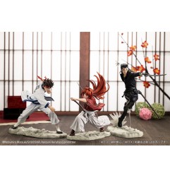 Rurouni Kenshin - Statuette ARTFXJ 1/8 Saito Hajime 23 cm