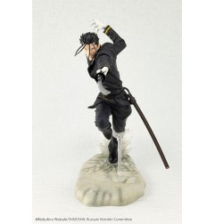 Rurouni Kenshin (Samurai X) - Rurouni Kenshin statuette PVC ARTFXJ 1/8 Saito Hajime 23 cm