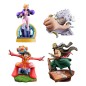 One Piece - Set 4 figurines One Piece Petitrama Logbox Re Birth Egghead 9 cm One Piece - Set 4 figurines One Piece Petitrama Logbox Re Birth Egghead 9 cm