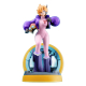 One Piece - Set 4 figurines One Piece Petitrama Logbox Re Birth Egghead 9 cm