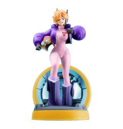 One Piece - Set 4 figurines One Piece Petitrama Logbox Re Birth Egghead 9 cm
