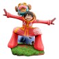 One Piece - Set 4 figurines One Piece Petitrama Logbox Re Birth Egghead 9 cm One Piece - Set 4 figurines One Piece Petitrama Logbox Re Birth Egghead 9 cm