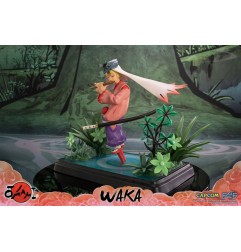 Okami - Statuette Waka 42 cm