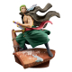 One Piece - Set 4 figurines One Piece Petitrama Logbox Re Birth Egghead 9 cm