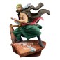 One Piece - Petitrama set figurines PVC Logbox Re Birth Egghead Set 9 cm