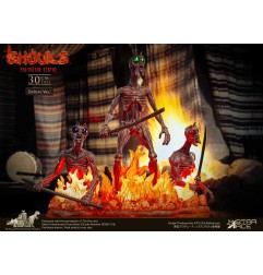 Ray Harryhausen - Statuette The Ghoul Deluxe Version 30 cm