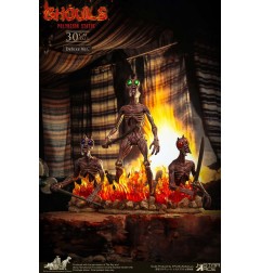 Ray Harryhausen - Statuette The Ghoul Deluxe Version 30 cm