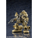 Hexa Gear - Figurine Plastic Model Kit 1/24 Bulkarm ß Standard Type 17 cm