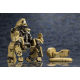 Hexa Gear - Figurine Plastic Model Kit 1/24 Bulkarm ß Standard Type 17 cm
