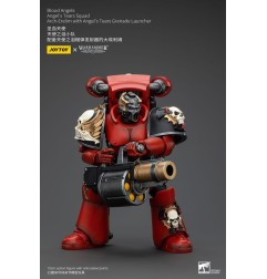 Warhammer The Horus Heresy figurine 1/18 Blood Angels Angel's Tears Squad Arch-Erelim 12 cm