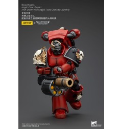 Warhammer The Horus Heresy figurine 1/18 Blood Angels Angel's Tears Squad Arch-Erelim 12 cm