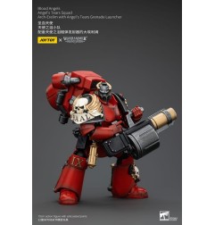 Warhammer The Horus Heresy figurine 1/18 Blood Angels Angel's Tears Squad Arch-Erelim 12 cm