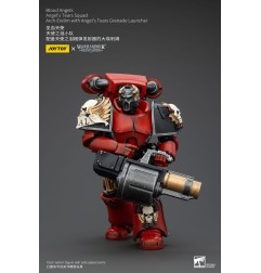 Warhammer The Horus Heresy figurine 1/18 Blood Angels Angel's Tears Squad Arch-Erelim 12 cm