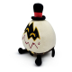 Hazbin Hotel - Peluche Stickie Nervous Egg Boi 15 cm