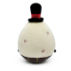 Hazbin Hotel - Peluche Stickie Nervous Egg Boi 15 cm