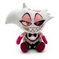 Hazbin Hotel - Peluche Angel Dust 22 cm