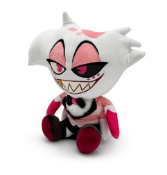 Hazbin Hotel - Peluche Angel Dust 22 cm