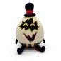 Hazbin Hotel - Peluche Stickie TeeHee Egg Boi 15 cm