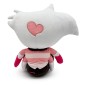 Hazbin Hotel - Peluche Angel Dust 22 cm