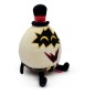Hazbin Hotel - Peluche Stickie TeeHee Egg Boi 15 cm